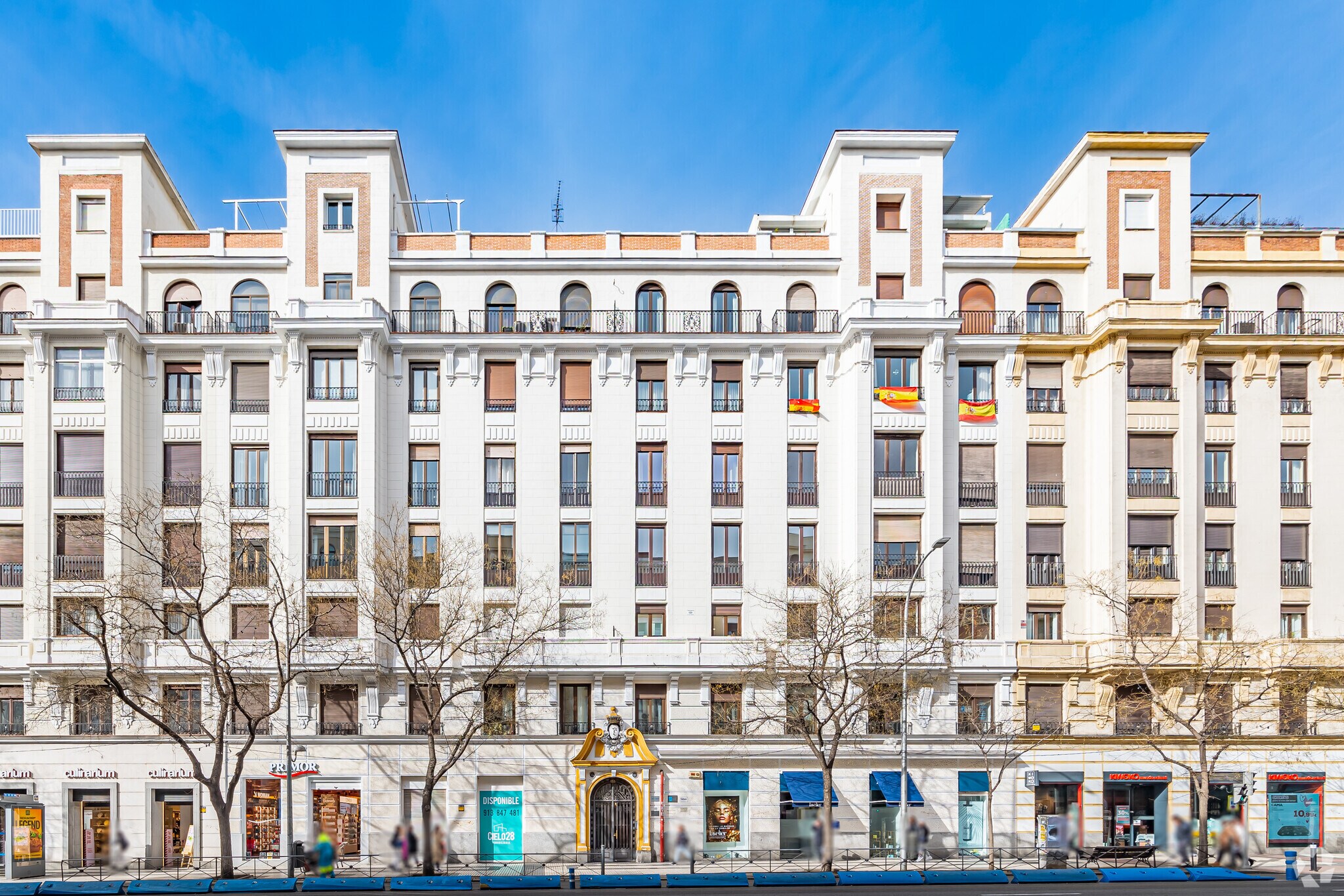 Calle de Alcalá, 155, Madrid, Madrid for sale Primary Photo- Image 1 of 1