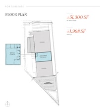 1790 Bell Ave, Sacramento, CA for lease Floor Plan- Image 1 of 1