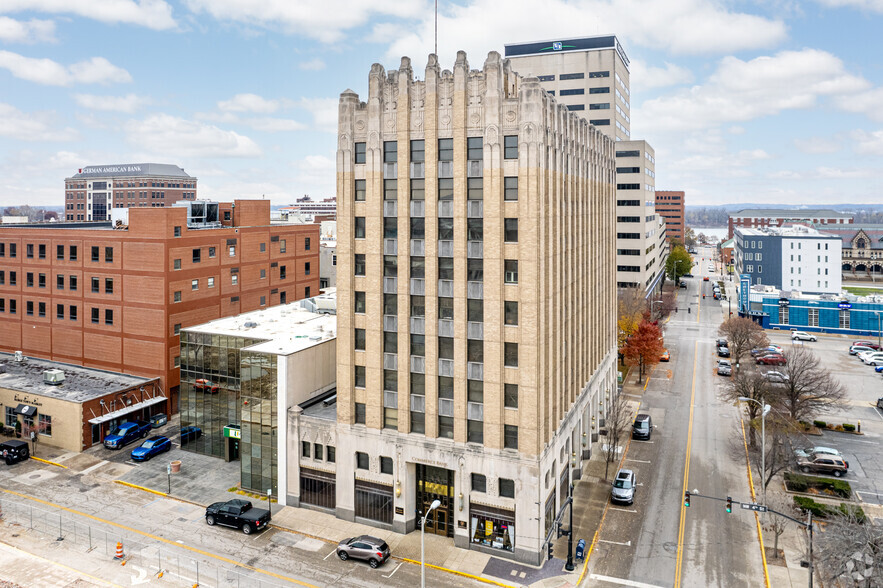 20 NW 4th St, Evansville, IN for sale - Building Photo - Image 1 of 1