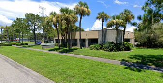 National Dentex Labs - Parking Garage