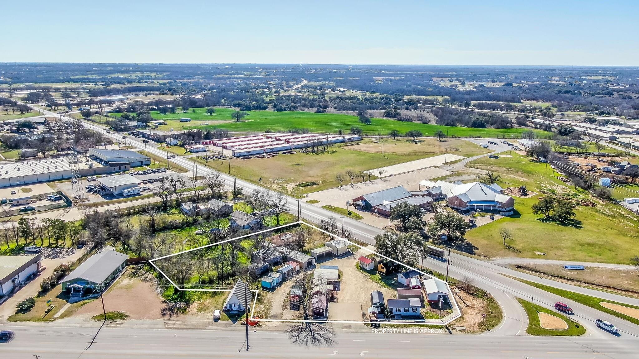 404 E South Loop, Stephenville, TX for sale Primary Photo- Image 1 of 10