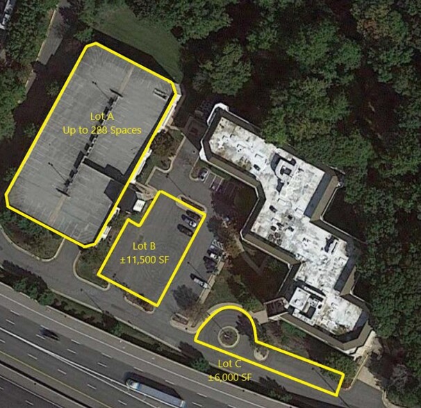 6850 Versar Ctr, Springfield, VA for lease - Building Photo - Image 1 of 1