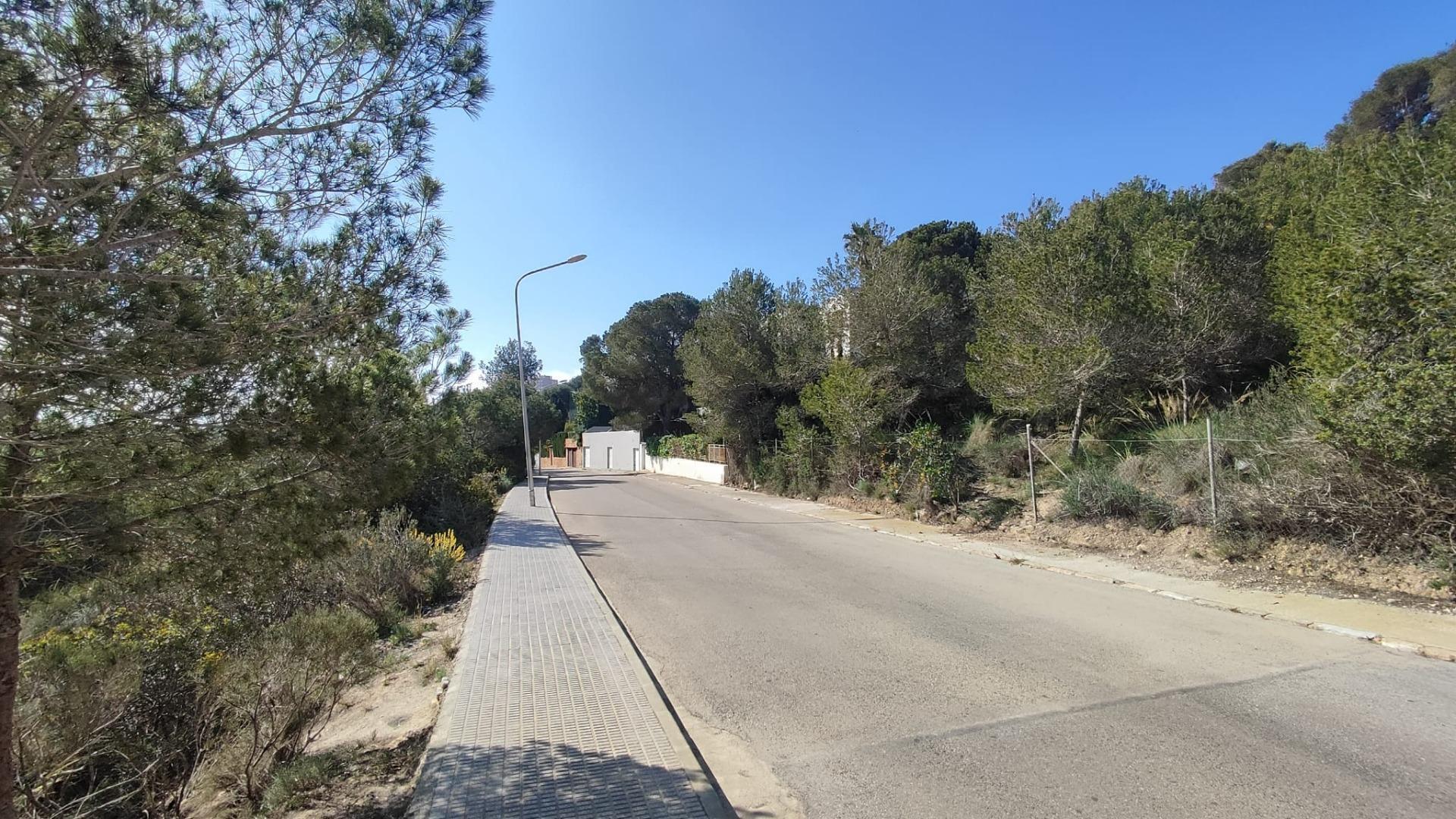 Land in Orihuela for sale Building Photo- Image 1 of 5