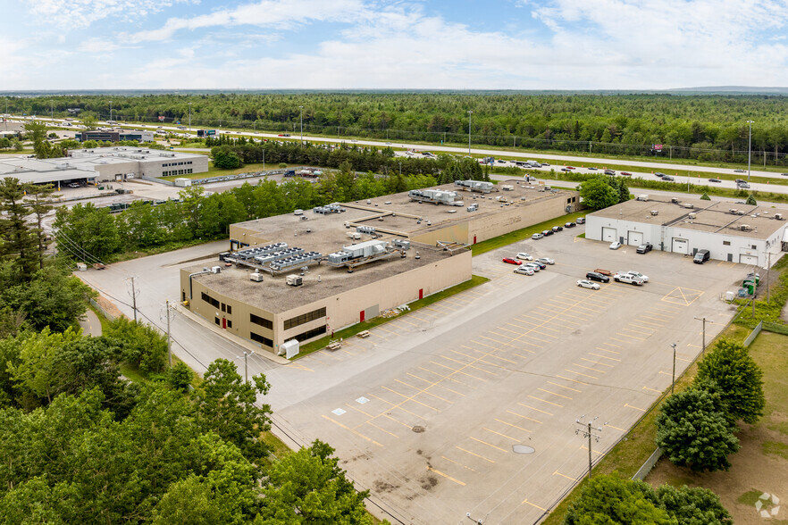 1020 Boul Michèle-Bohec, Blainville, QC for lease - Aerial - Image 2 of 6