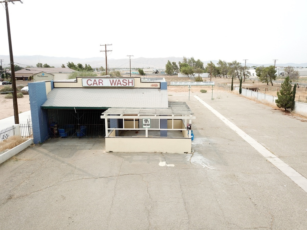 22217 US Highway 18, Apple Valley, CA for sale Building Photo- Image 1 of 1