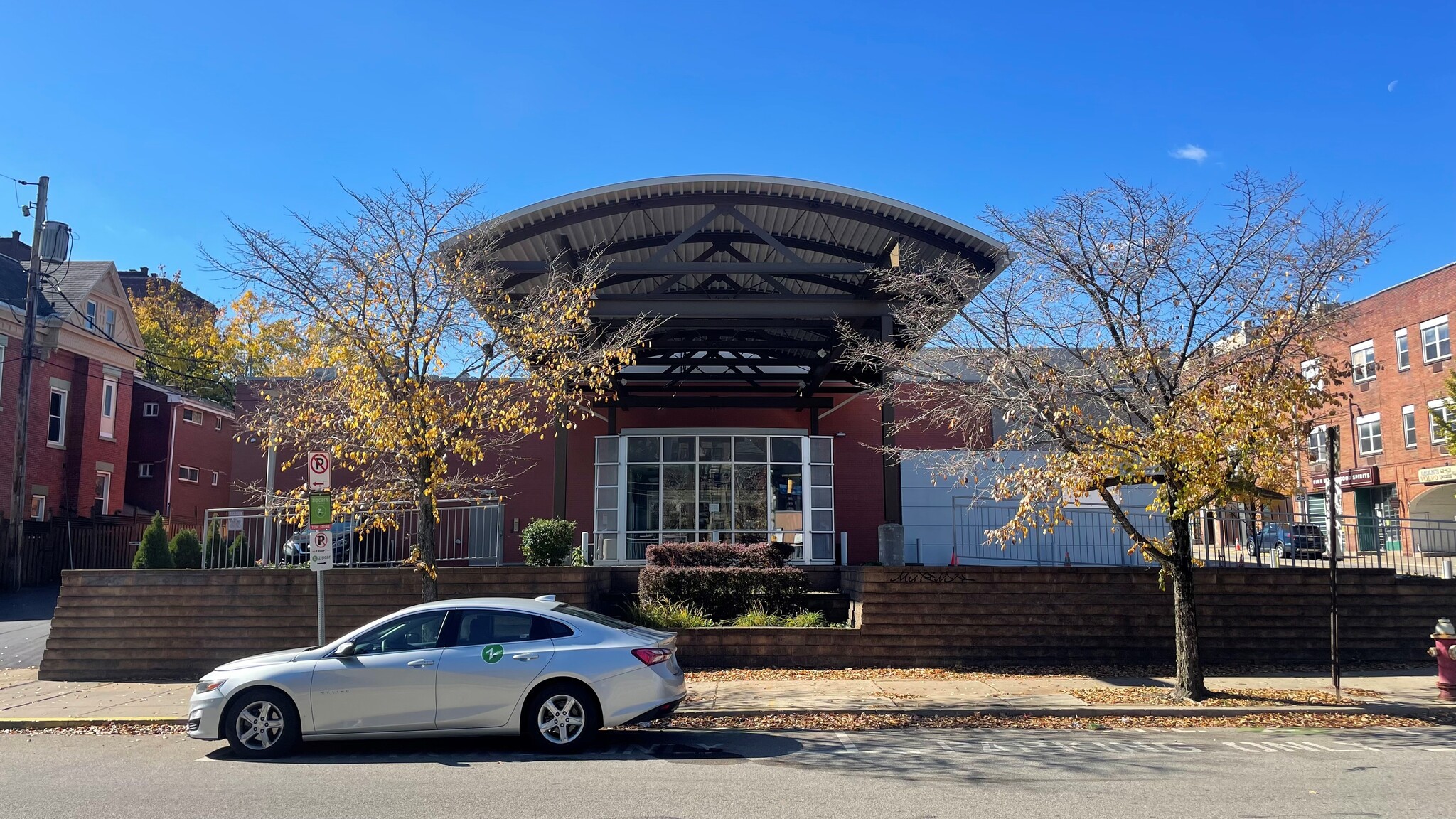 4638 Centre Ave, Pittsburgh, PA for lease Building Photo- Image 1 of 20