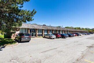 More details for 321-343 Lesmill Rd, Toronto, ON - Flex for Lease
