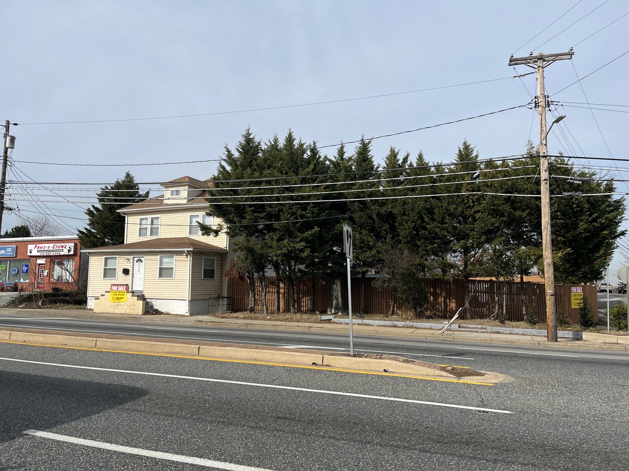 7202 Eastern Ave, Baltimore, MD for sale Building Photo- Image 1 of 1