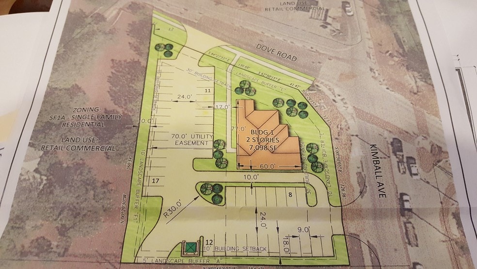 1500 N Kimball Ave, Southlake, TX for sale - Primary Photo - Image 1 of 1