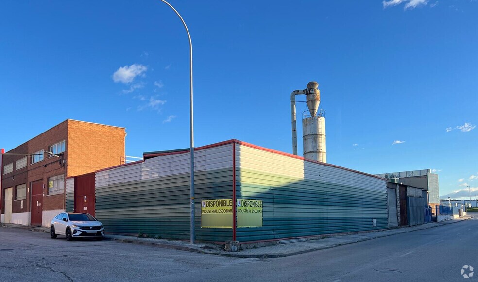 Industrial in Arganda del Rey, Madrid for sale - Primary Photo - Image 1 of 1