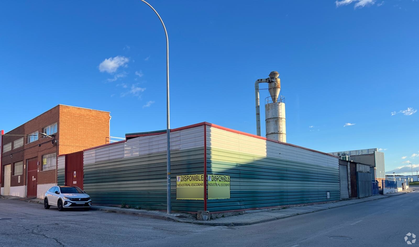 Industrial in Arganda del Rey, Madrid for sale Primary Photo- Image 1 of 1