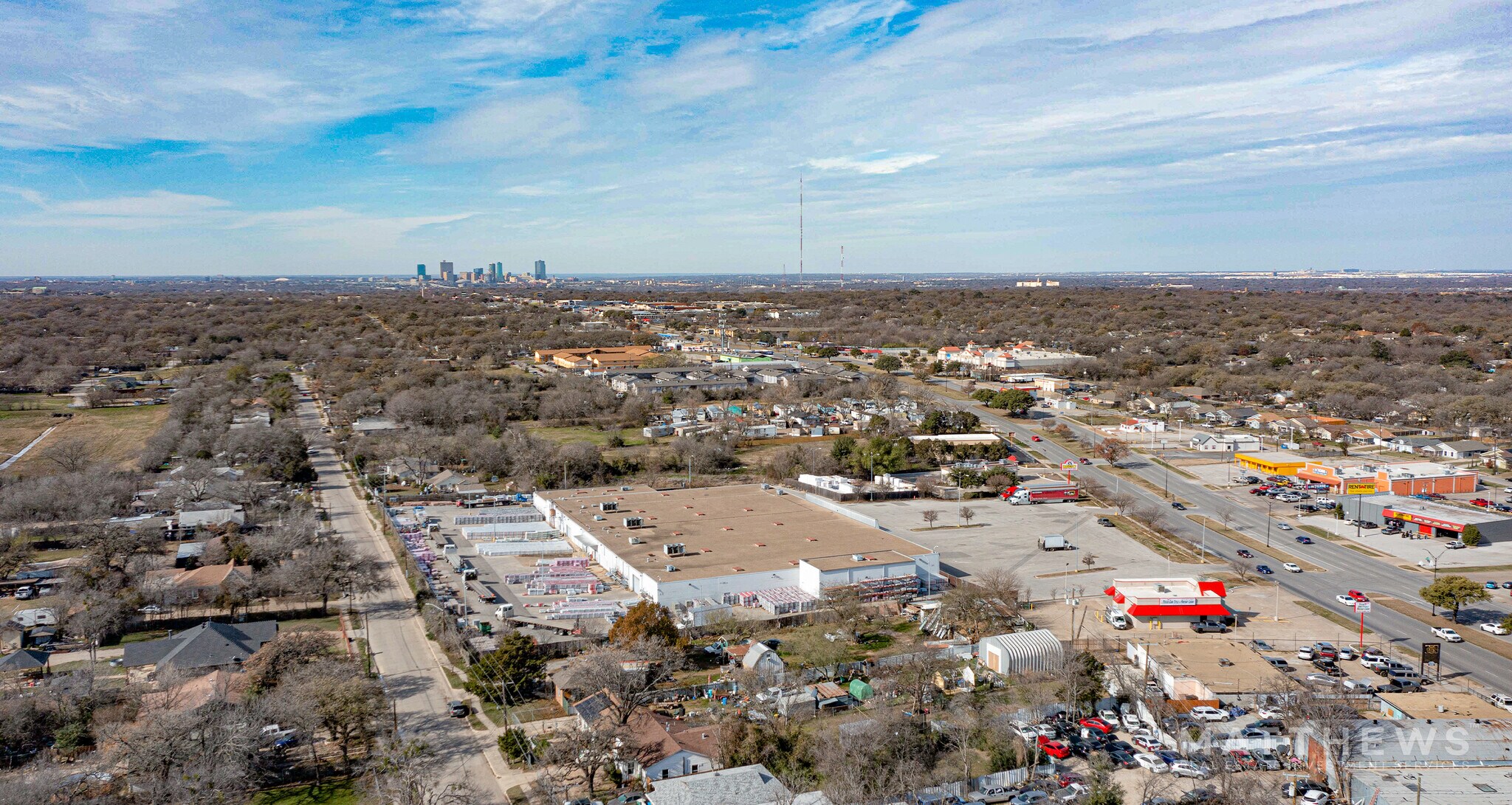 5328 E Lancaster Ave, Fort Worth, TX for sale Building Photo- Image 1 of 1