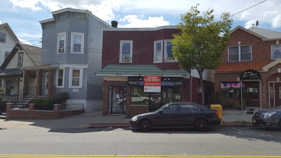 499 Amboy Ave, Perth Amboy, NJ for sale - Building Photo - Image 1 of 1