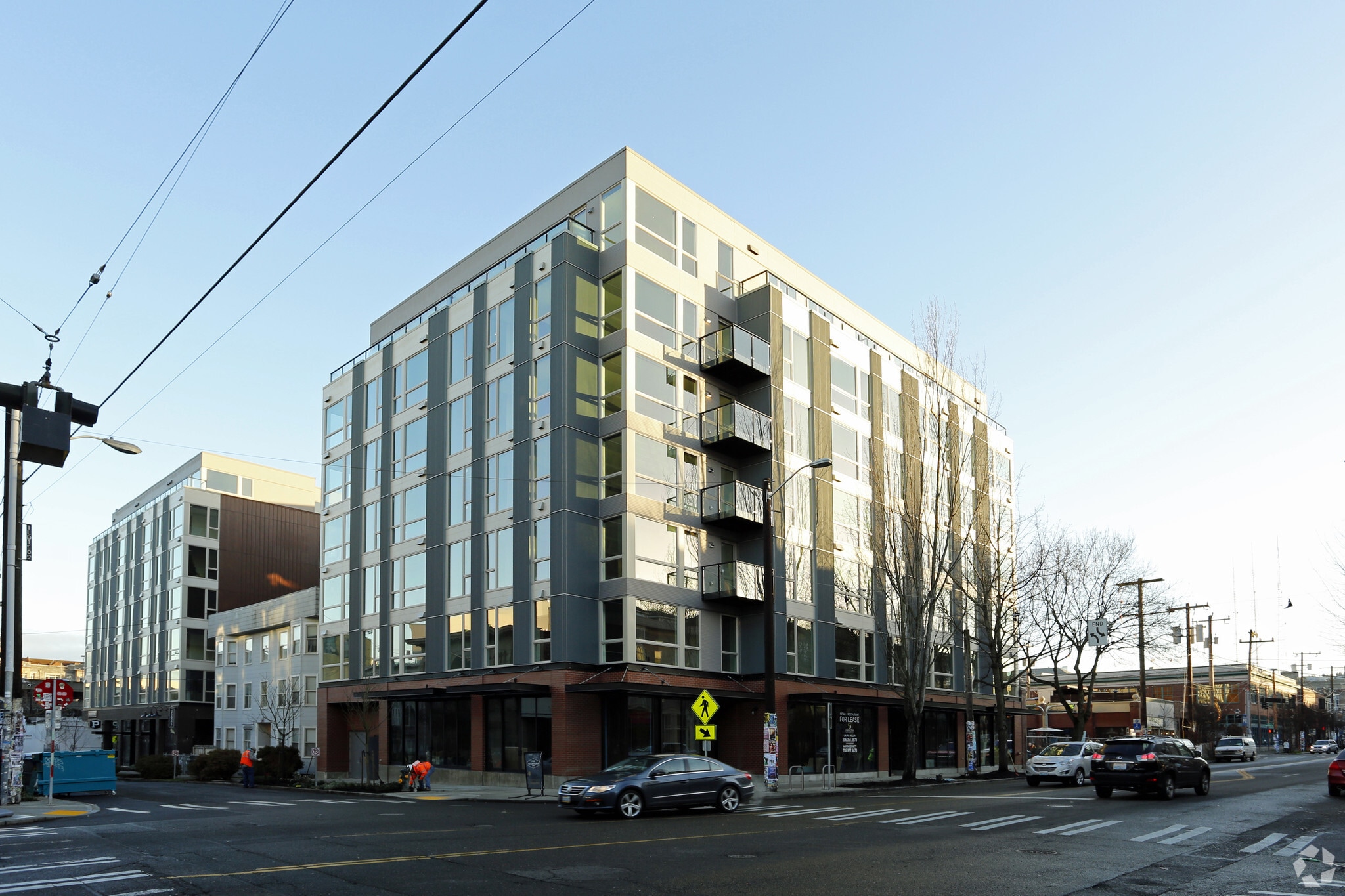 714 E Pike St, Seattle, WA for lease Primary Photo- Image 1 of 135