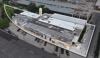 1820 N Major Ave, Chicago IL - Warehouse