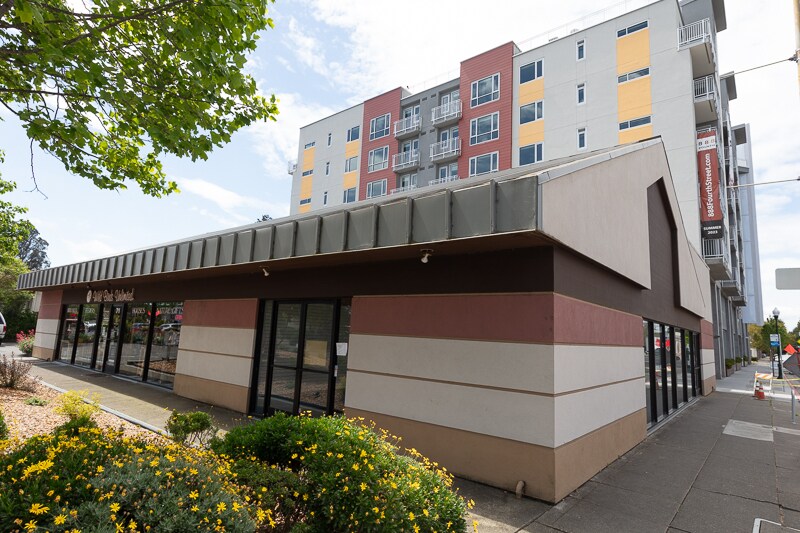 900 4th St, Santa Rosa, CA for lease Building Photo- Image 1 of 21