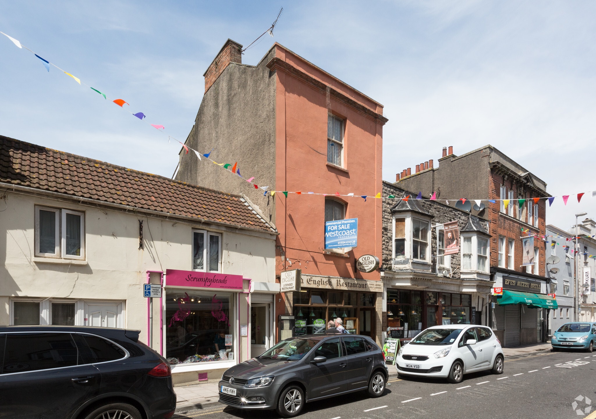 8 St. James St, Weston Super Mare for sale Building Photo- Image 1 of 1