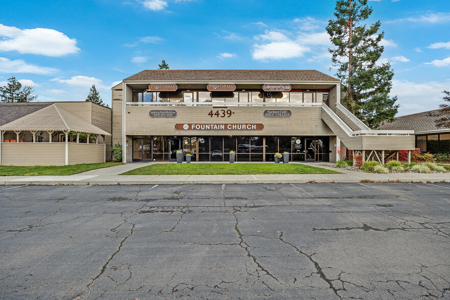 4439 Stoneridge Dr, Pleasanton, CA for sale - Building Photo - Image 1 of 1