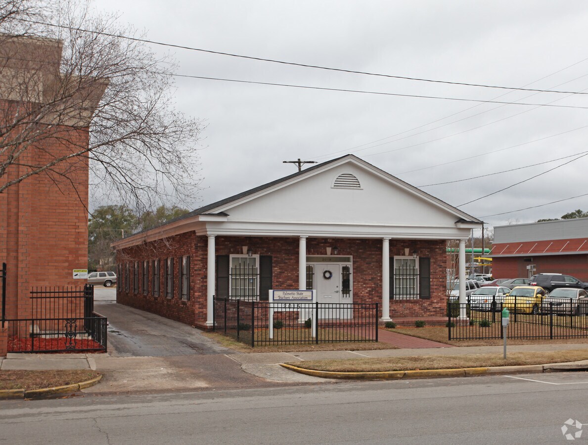 2015 Assembly St, Columbia, SC 29201