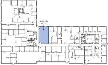 7101 Creedmoor Rd, Raleigh, NC for lease Floor Plan- Image 1 of 1