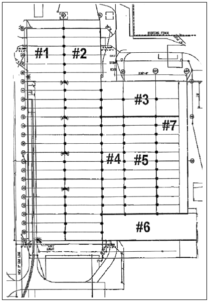 1769 E Broadway St, Northwood, OH for lease Floor Plan- Image 1 of 1