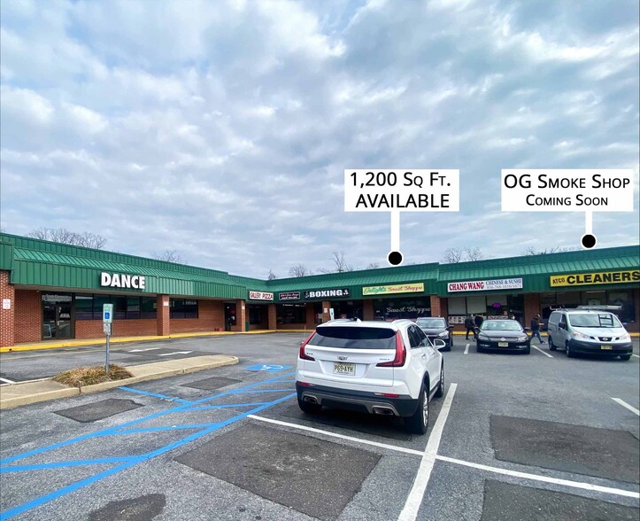 386 White Horse Pike, Atco, NJ for lease - Building Photo - Image 3 of 9