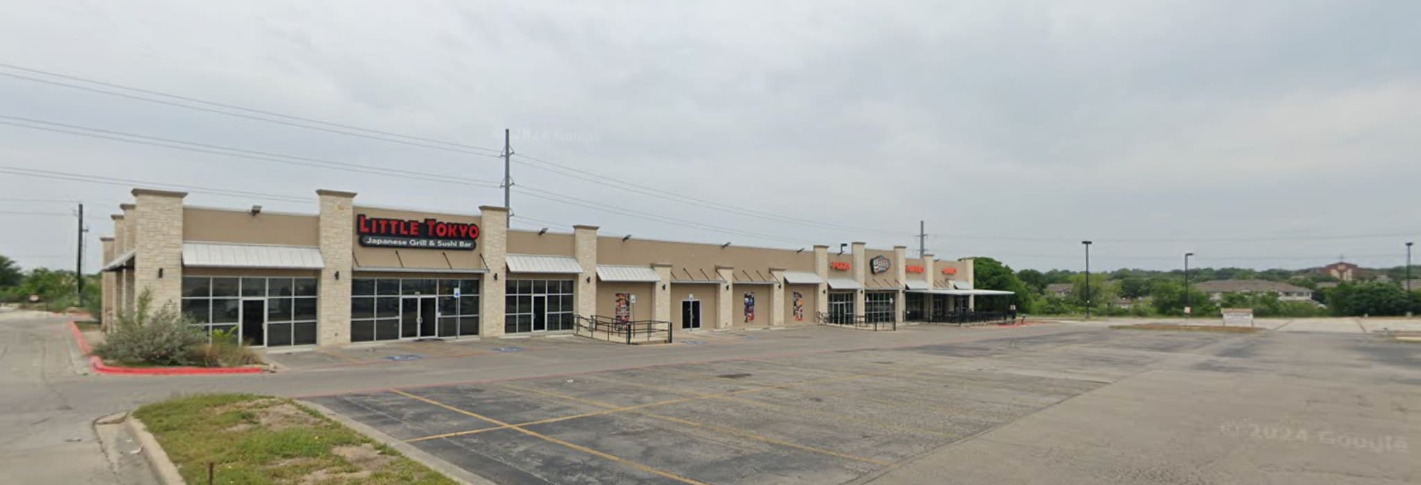 2497 E Central Texas Expy, Killeen, TX for lease Building Photo- Image 1 of 2