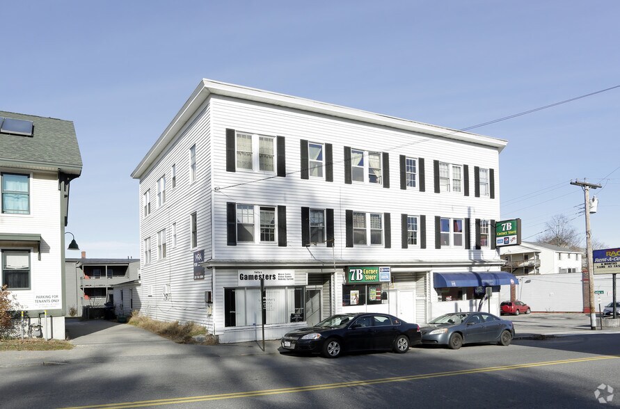 170 Elm St, Biddeford, ME for sale - Primary Photo - Image 1 of 1