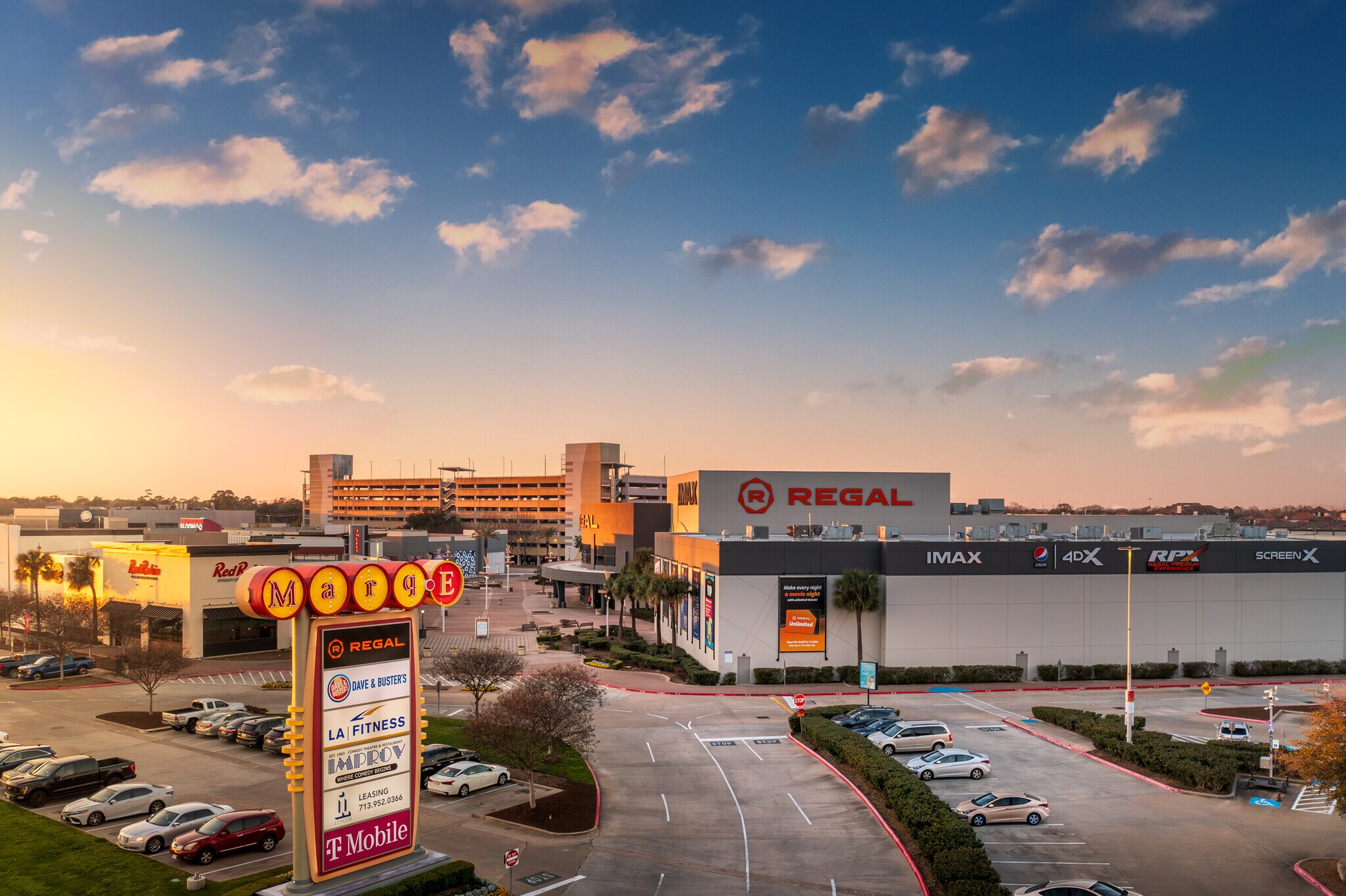 7600-7680 Katy Fwy, Houston, TX for lease Building Photo- Image 1 of 10