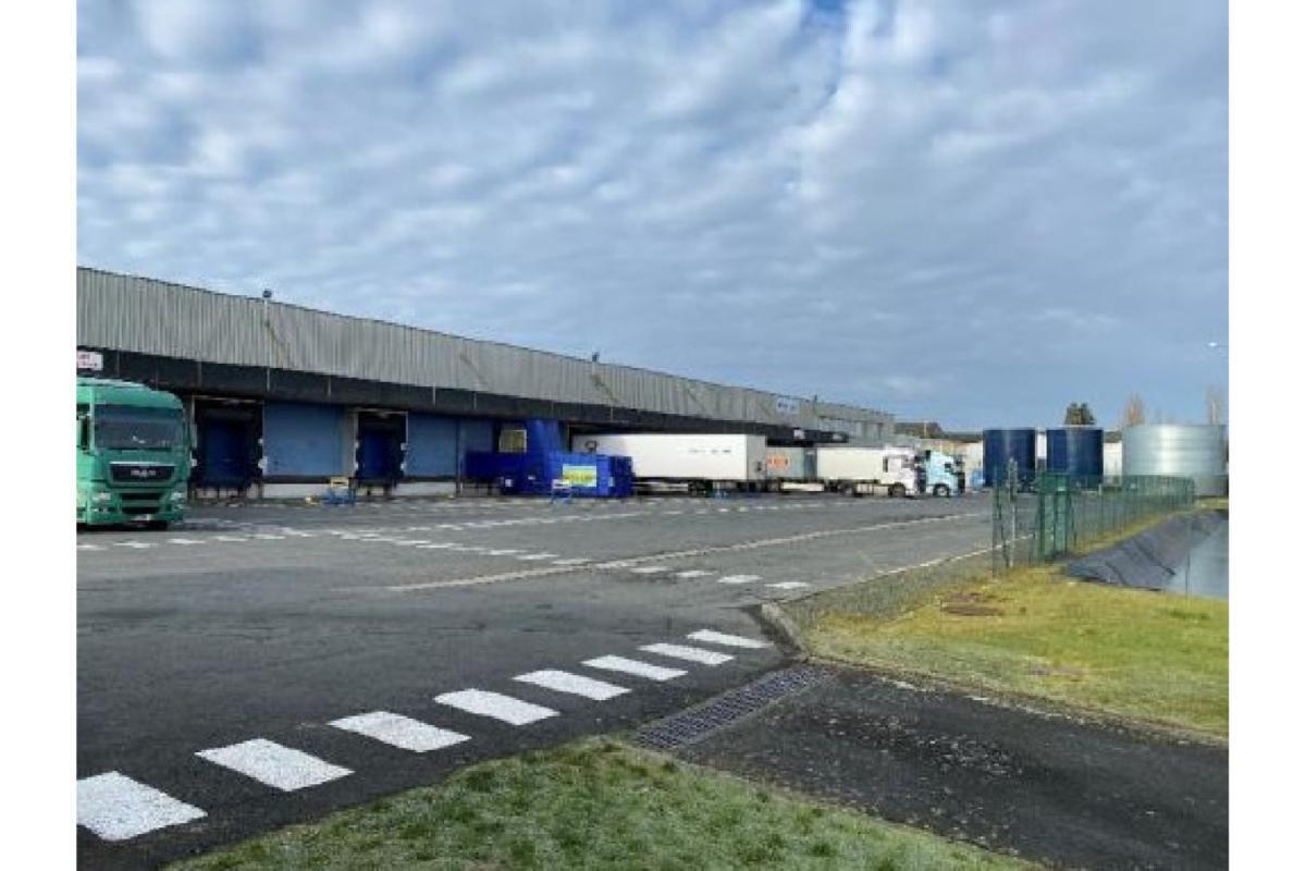 Industrial in Chateauroux for lease Building Photo- Image 1 of 4