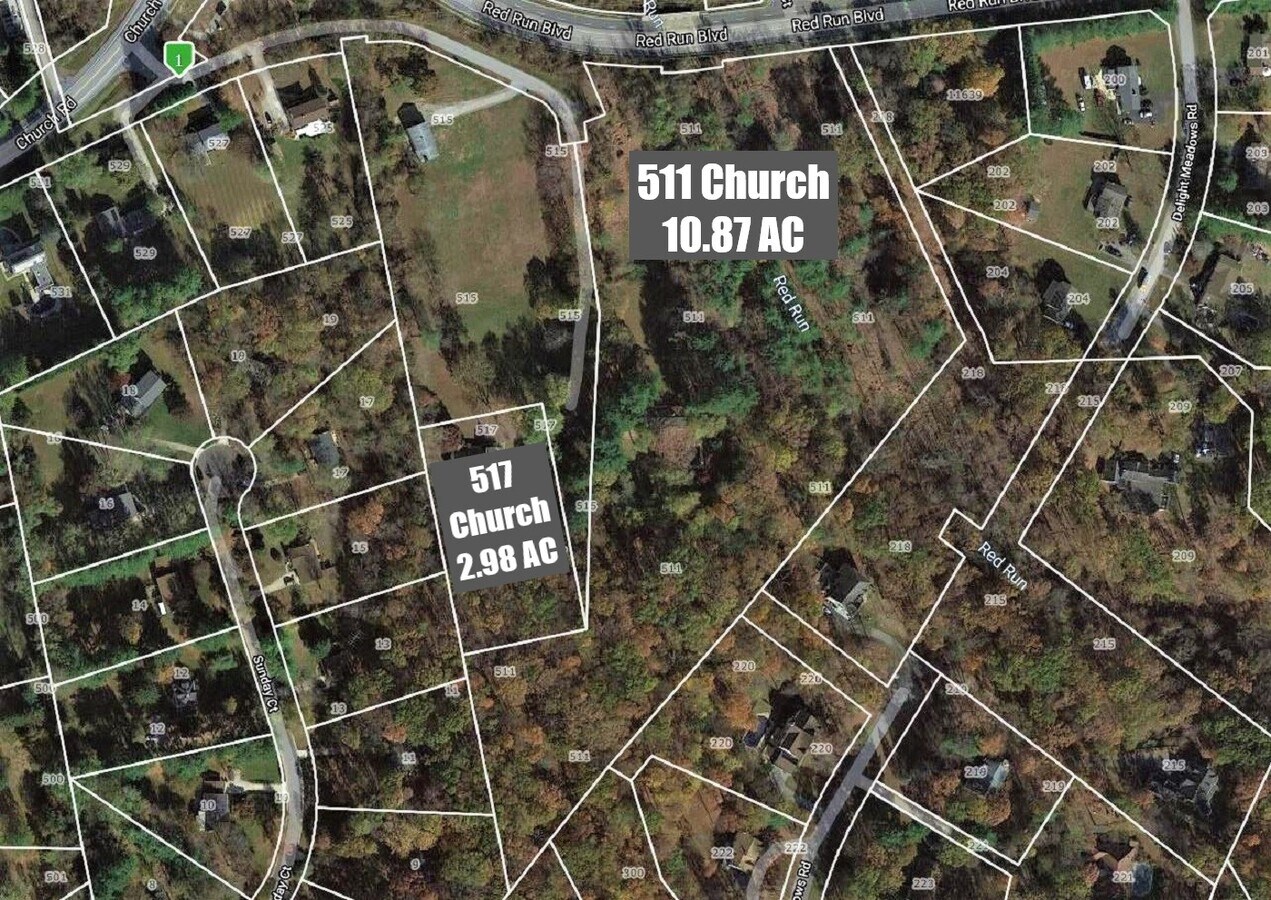 511517 Church Rd, Reisterstown, MD 21136