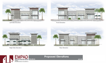 2814 E Bearss Ave, Tampa, FL for lease Construction Photo- Image 1 of 1