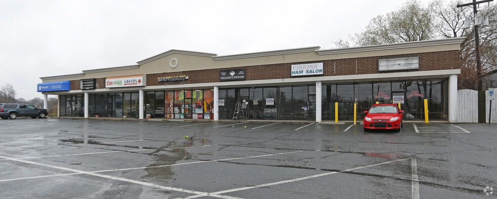 3401 South Blvd, Charlotte, NC for lease - Primary Photo - Image 1 of 2