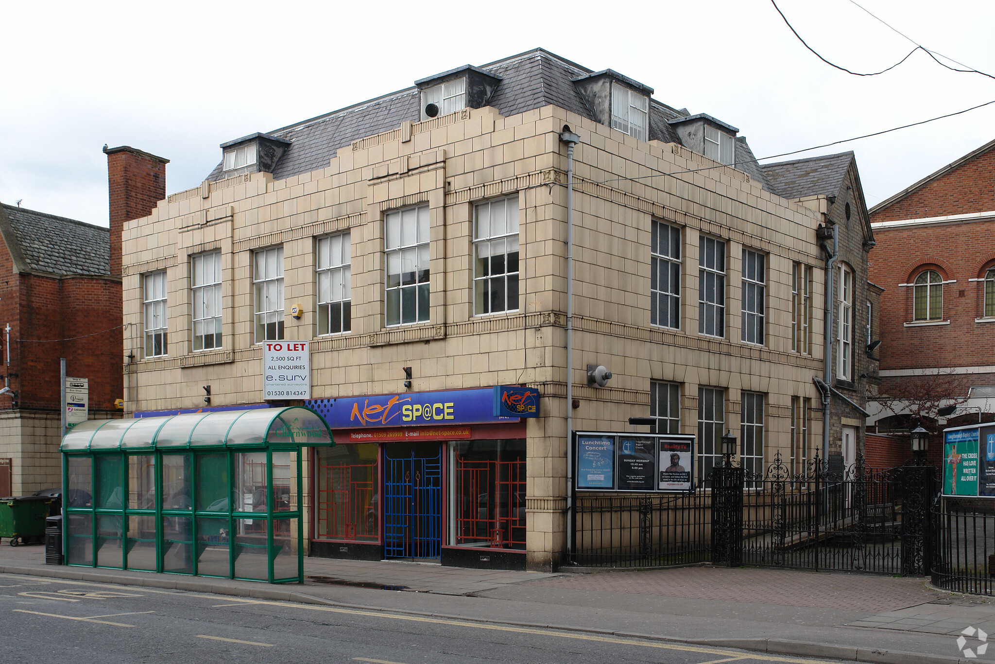 7-8 Baxter Gate, Loughborough for sale Primary Photo- Image 1 of 1