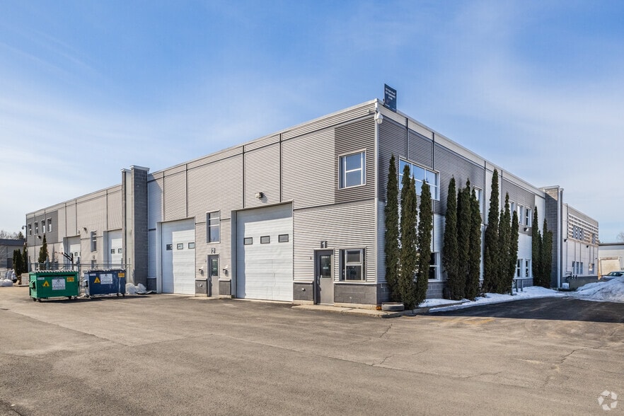 640-660 Rue Auguste-Mondoux, Gatineau, QC for lease - Building Photo - Image 2 of 3