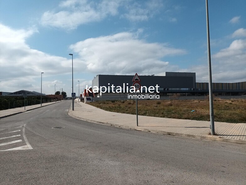 Land in Xàtiva for sale - Building Photo - Image 2 of 7
