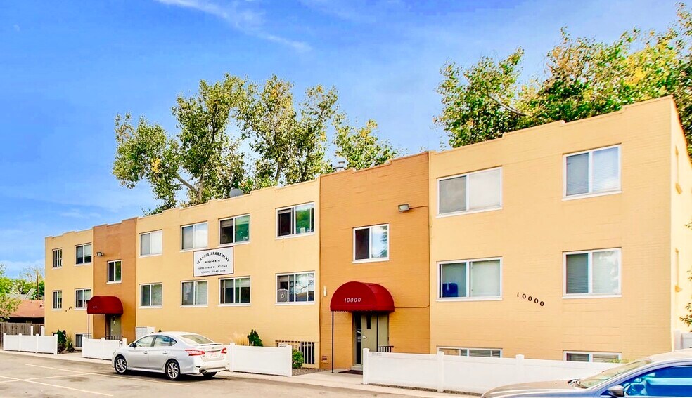 9990-10000 W 59th Pl, Arvada, CO for sale - Building Photo - Image 1 of 1