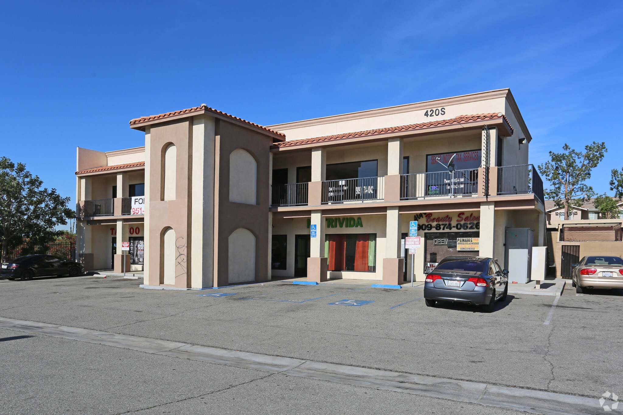 420 S Riverside Ave, Rialto, CA for sale Primary Photo- Image 1 of 9