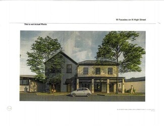 More details for 38 N High St, Dublin, OH - Office/Medical for Lease