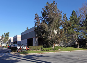 1115 Avenida Acaso, Camarillo CA - Warehouse