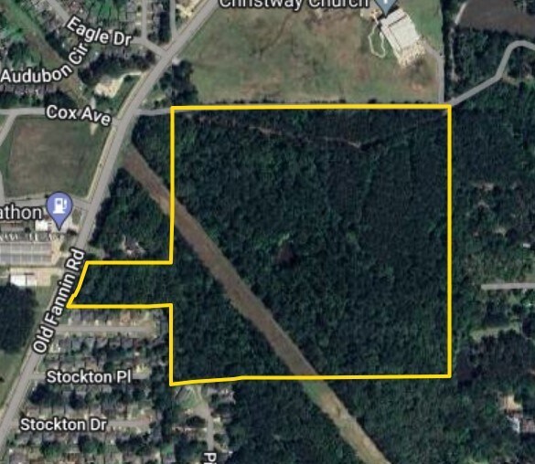 0 Old Fannin Road, Flowood, MS 39232 Residential Dev. & Investment
