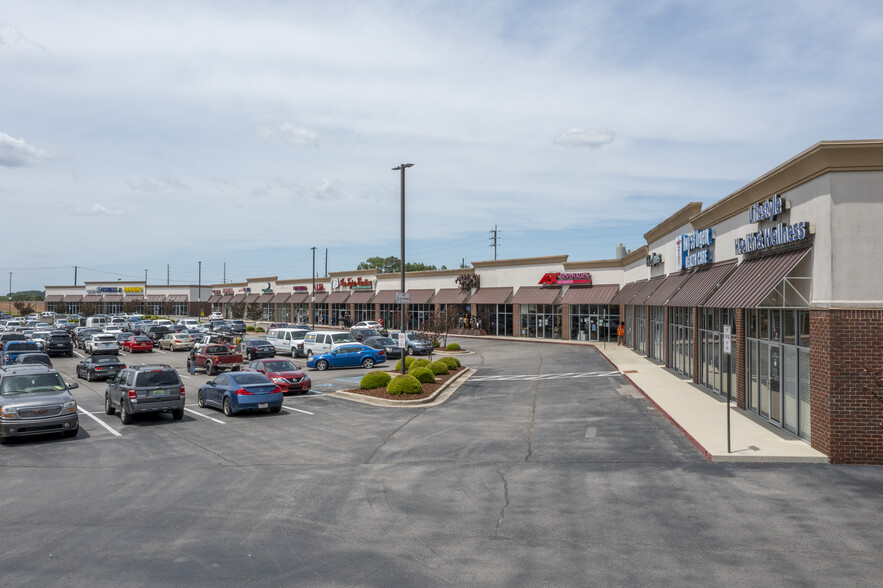 3740-3760 Highway 53, Huntsville, AL for lease - Building Photo - Image 2 of 10