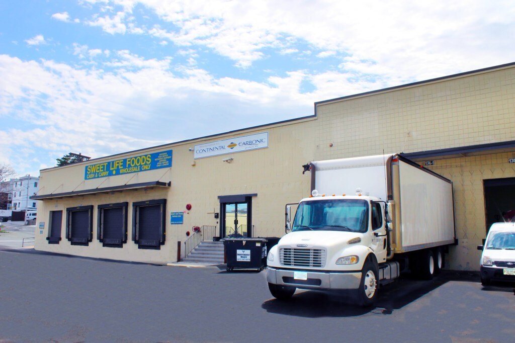 172176 Williams St, Chelsea, MA 02150 Industrial for Lease