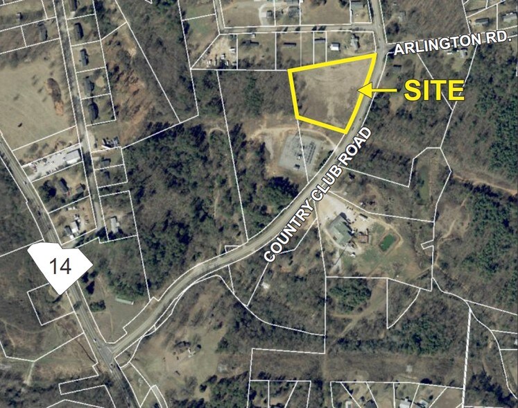 Greer Sc Zoning Map 2189 Country Club Rd, Greer, Sc 29651 - Site 007 | Loopnet
