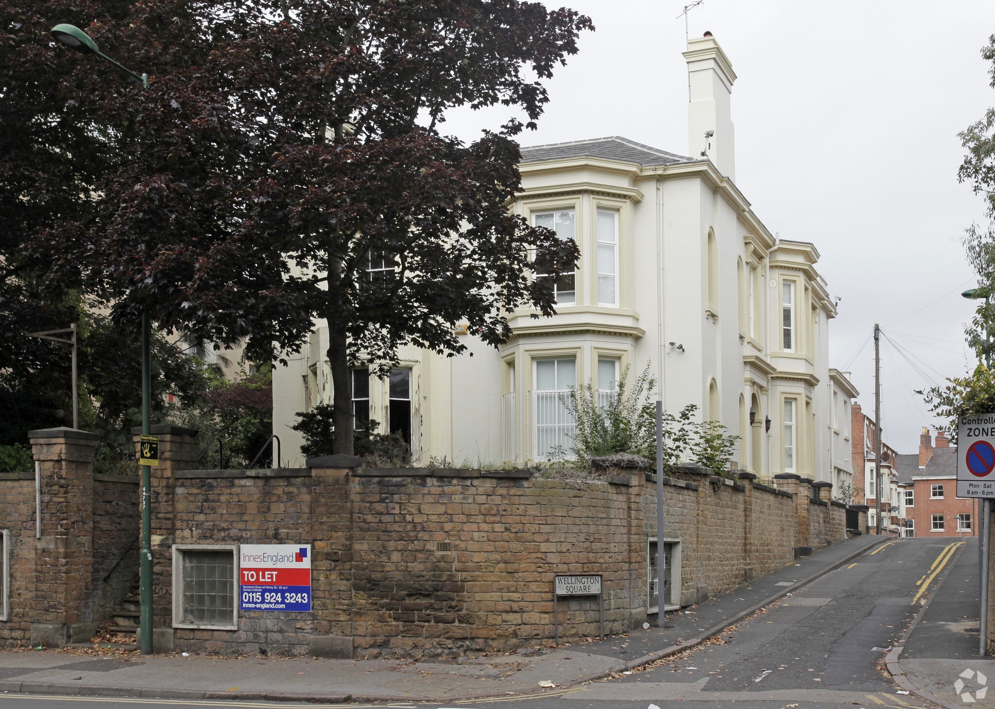 190 Derby Rd, Nottingham for sale Primary Photo- Image 1 of 1