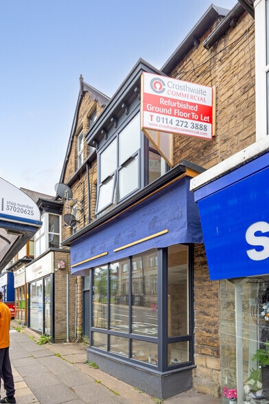 936 Ecclesall Rd, Sheffield for lease - Building Photo - Image 2 of 2