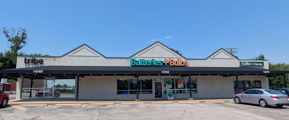 14779-14783 Manchester Rd, Ballwin, MO for sale - Building Photo - Image 2 of 4