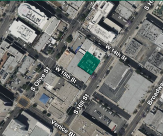 More details for 1411-1415 S Hill St, Los Angeles, CA - Land for Sale