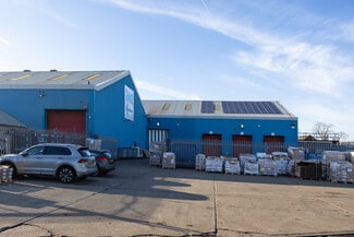 More details for 50 Freshwater Rd, Dagenham - Industrial for Sale