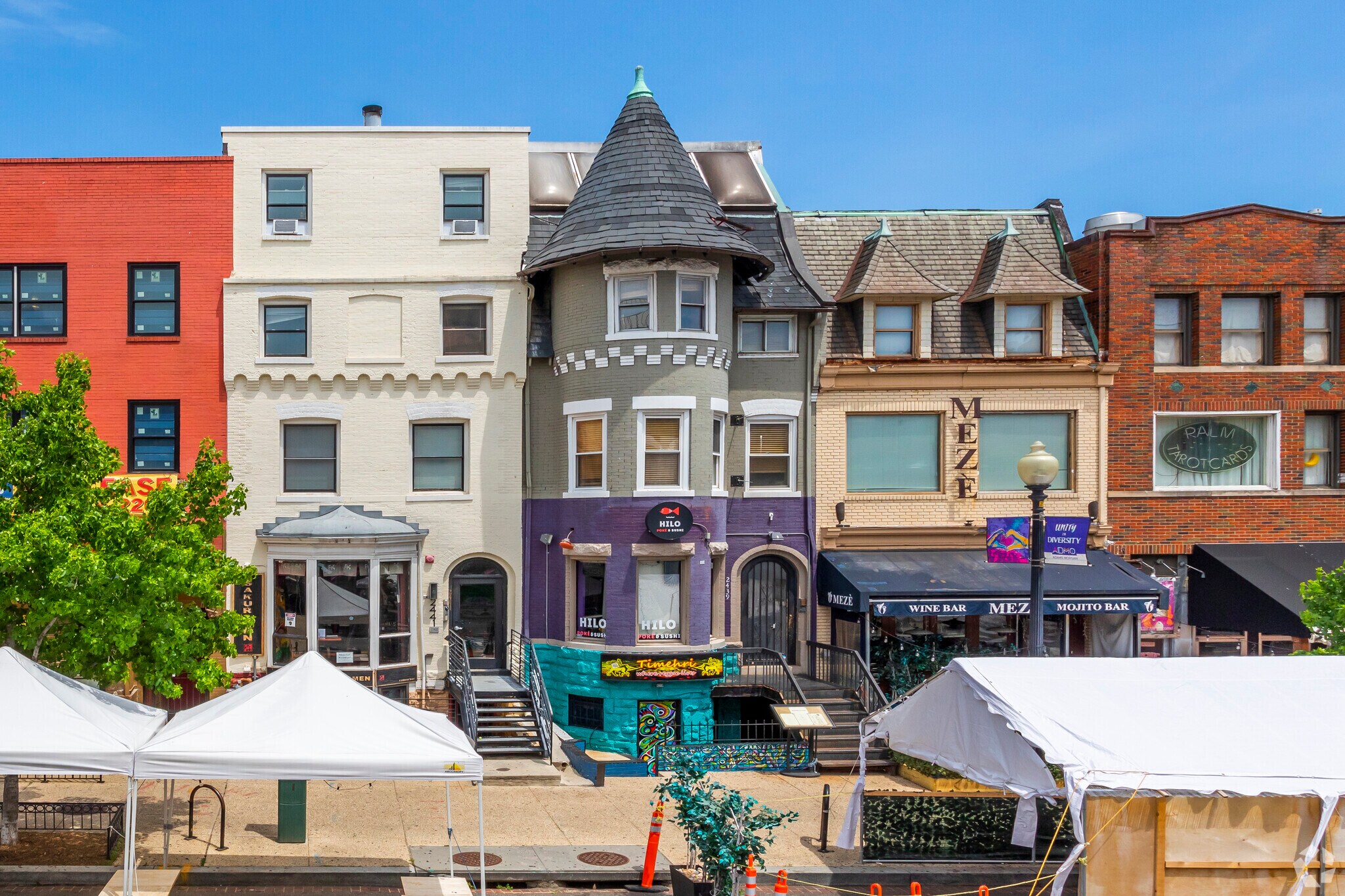 2439 18th St NW, Washington, DC for lease Primary Photo- Image 1 of 5